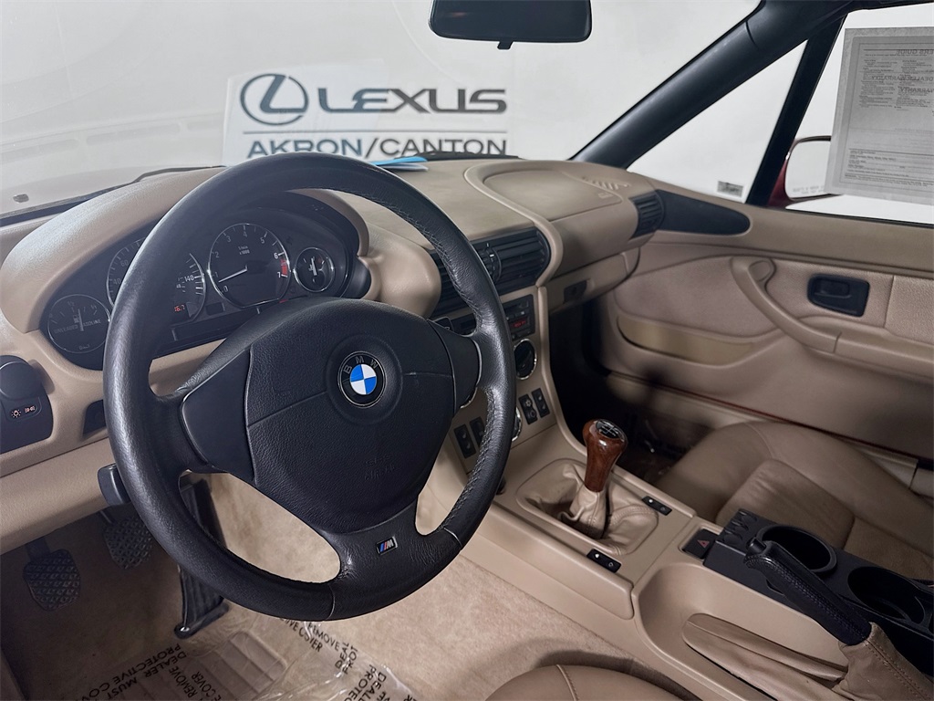 used 2000 BMW Z3 car, priced at $11,790