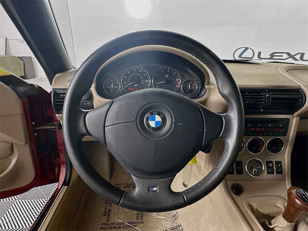 used 2000 BMW Z3 car, priced at $11,790
