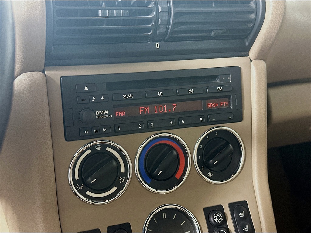 used 2000 BMW Z3 car, priced at $11,790