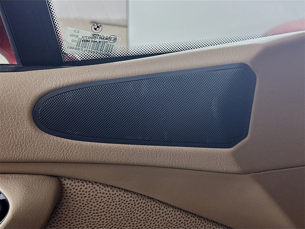 used 2000 BMW Z3 car, priced at $11,790