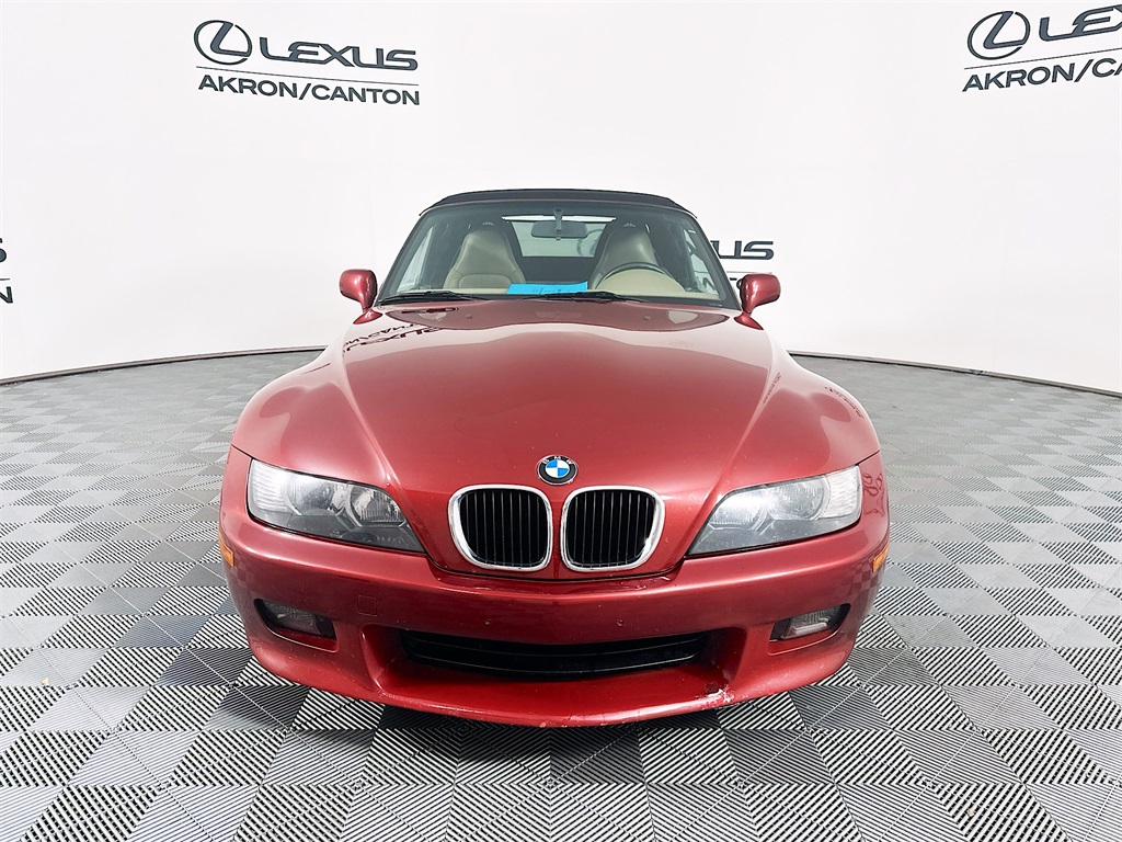 used 2000 BMW Z3 car, priced at $11,790