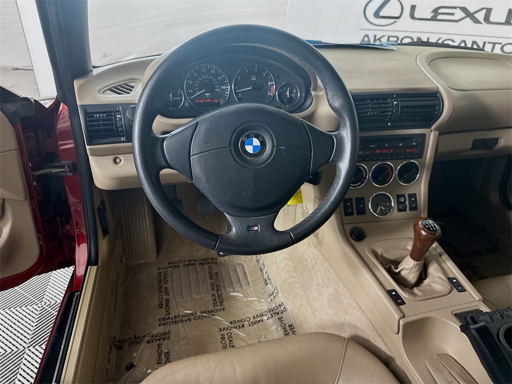 used 2000 BMW Z3 car, priced at $11,790