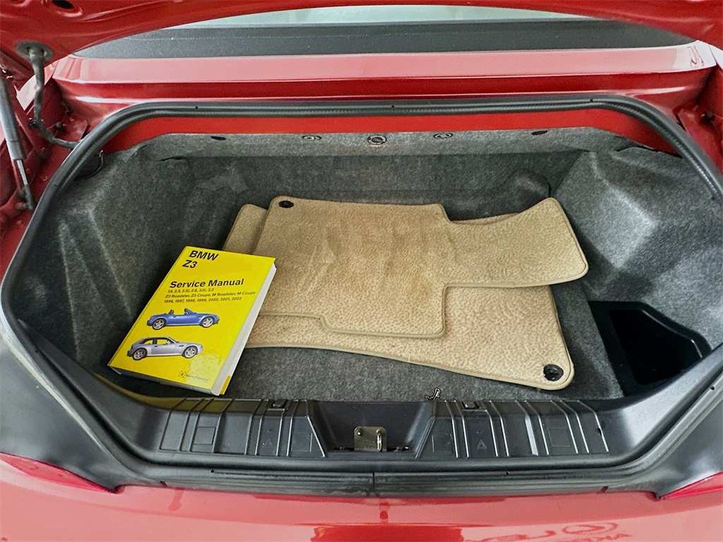 used 2000 BMW Z3 car, priced at $11,790