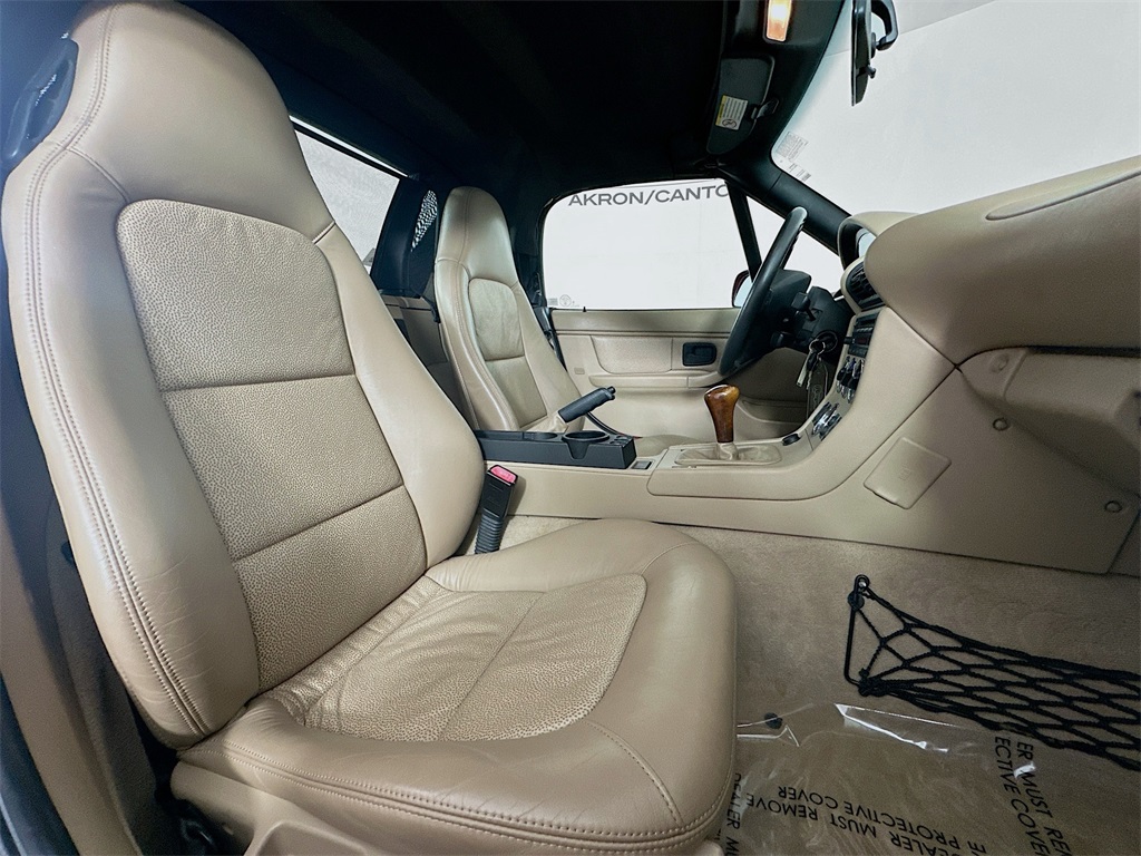 used 2000 BMW Z3 car, priced at $11,790