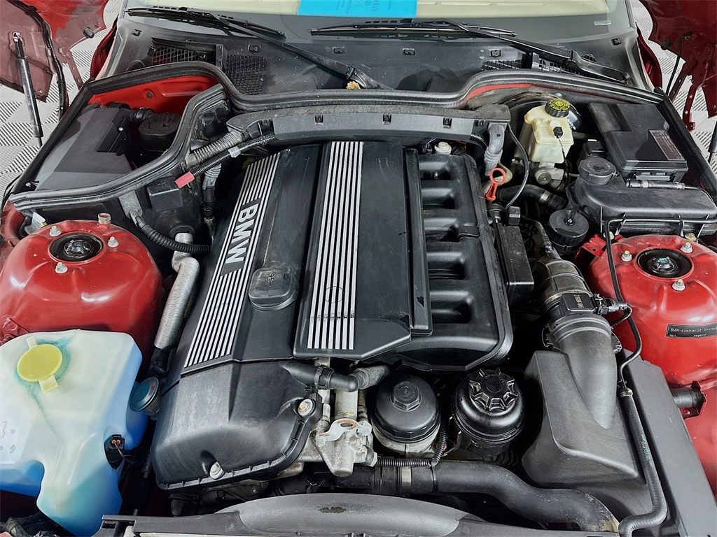 used 2000 BMW Z3 car, priced at $11,790