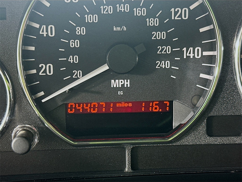 used 2000 BMW Z3 car, priced at $11,790