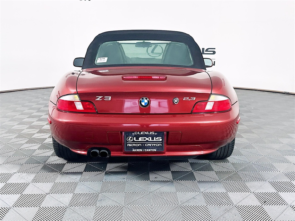 used 2000 BMW Z3 car, priced at $11,790