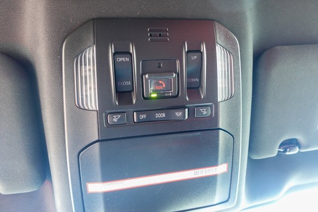 used 2021 Toyota Highlander car, priced at $38,000