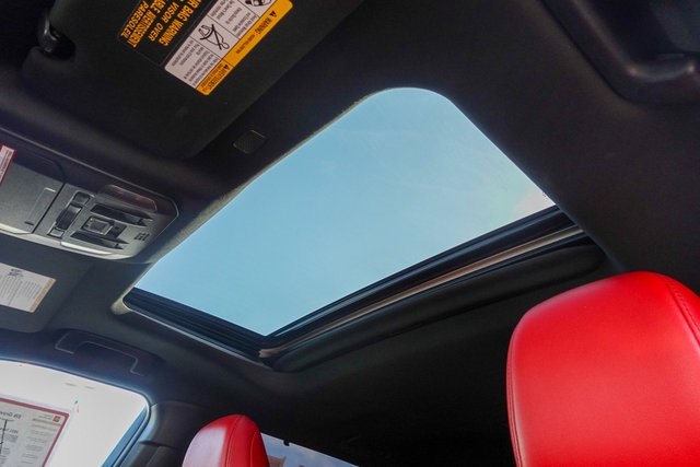 used 2021 Toyota Highlander car, priced at $38,000