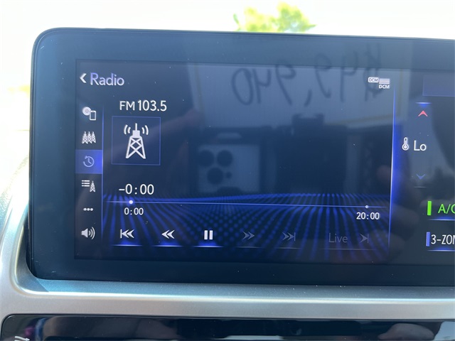 used 2022 Lexus GX car, priced at $49,940