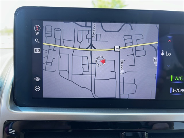 used 2022 Lexus GX car, priced at $49,940