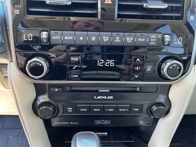 used 2022 Lexus GX car, priced at $49,940