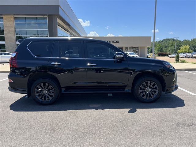 used 2022 Lexus GX car, priced at $49,940