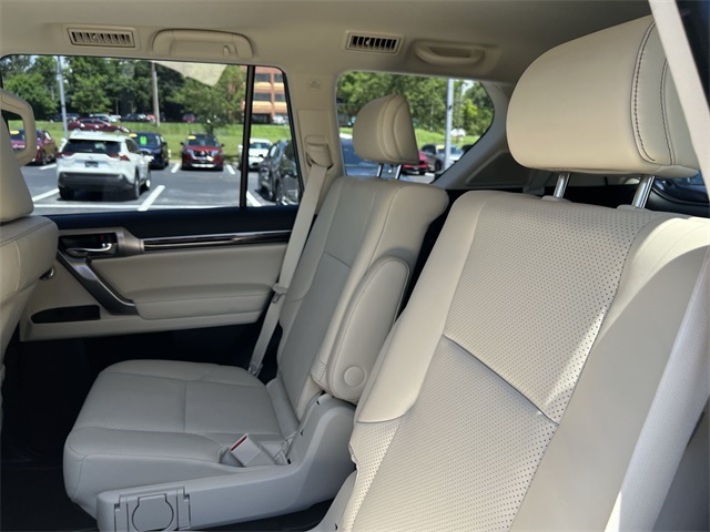 used 2022 Lexus GX car, priced at $49,940