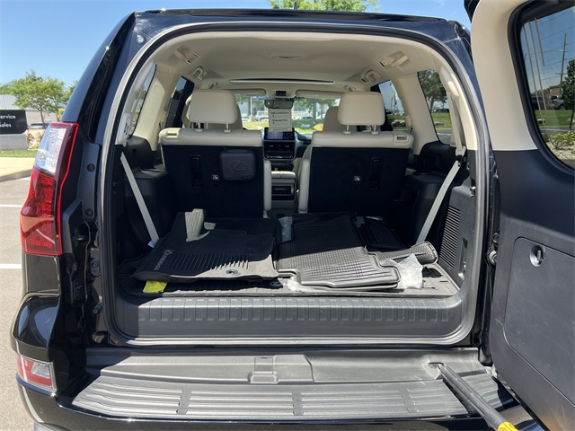 used 2022 Lexus GX car, priced at $49,940