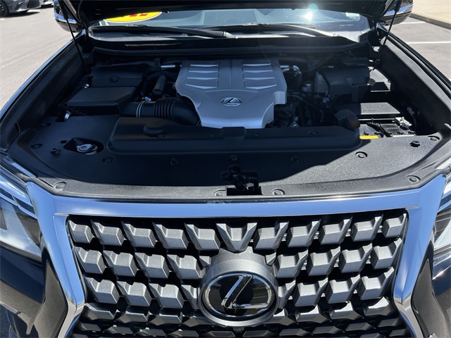 used 2022 Lexus GX car, priced at $49,940
