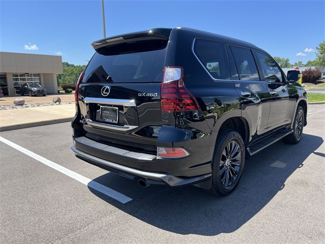 used 2022 Lexus GX car, priced at $49,940