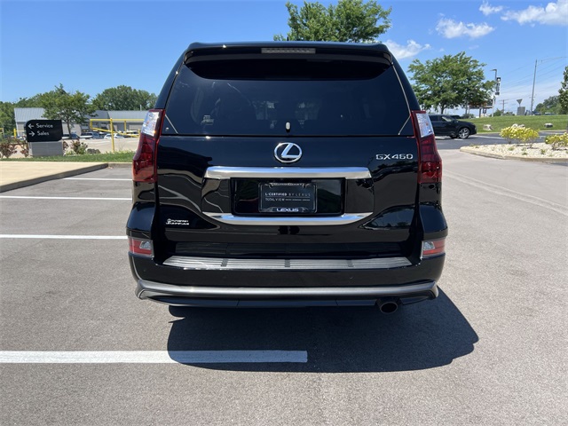 used 2022 Lexus GX car, priced at $49,940
