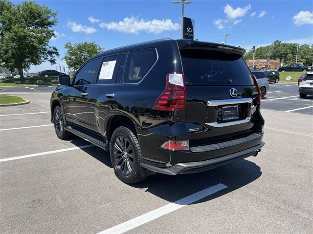 used 2022 Lexus GX car, priced at $49,940