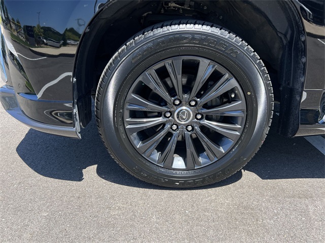 used 2022 Lexus GX car, priced at $49,940