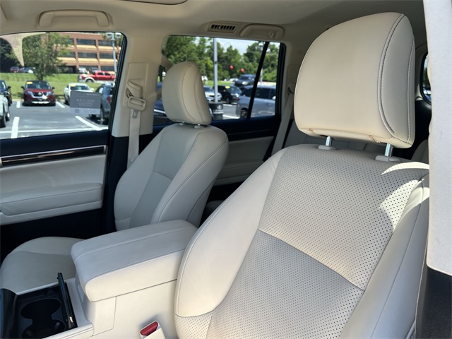 used 2022 Lexus GX car, priced at $49,940