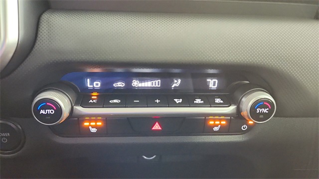 new 2026 Mazda CX-50 Hybrid car, priced at $37,230