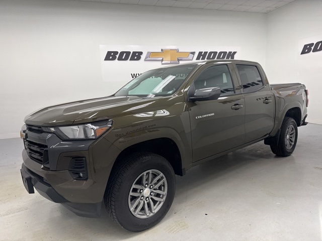 used 2024 Chevrolet Colorado car, priced at $34,888