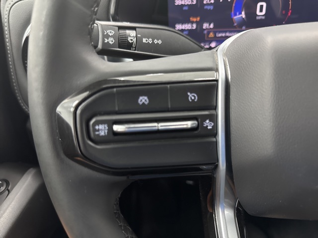 used 2024 Chevrolet Colorado car, priced at $34,888