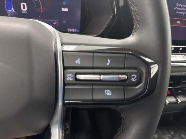 used 2024 Chevrolet Colorado car, priced at $34,888