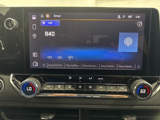 used 2024 Chevrolet Colorado car, priced at $34,888