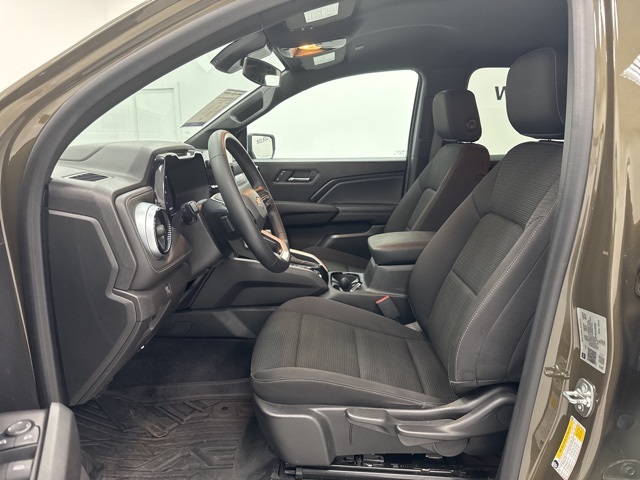 used 2024 Chevrolet Colorado car, priced at $34,888
