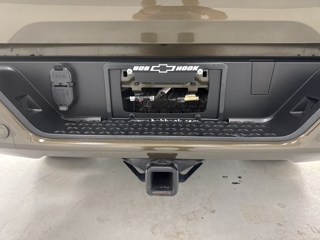 used 2024 Chevrolet Colorado car, priced at $34,888