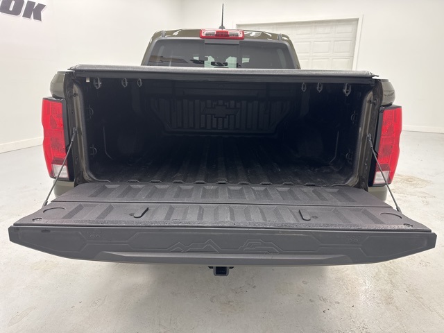 used 2024 Chevrolet Colorado car, priced at $34,888