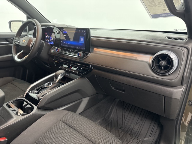 used 2024 Chevrolet Colorado car, priced at $34,888