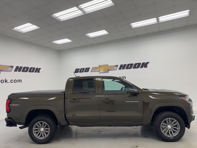 used 2024 Chevrolet Colorado car, priced at $34,888
