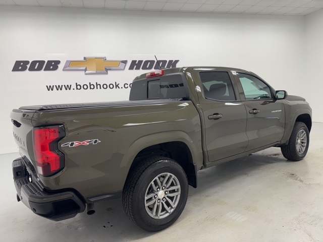 used 2024 Chevrolet Colorado car, priced at $34,888