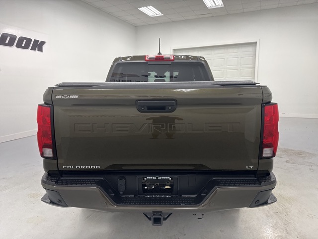 used 2024 Chevrolet Colorado car, priced at $34,888
