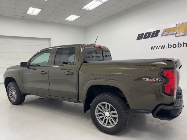 used 2024 Chevrolet Colorado car, priced at $34,888