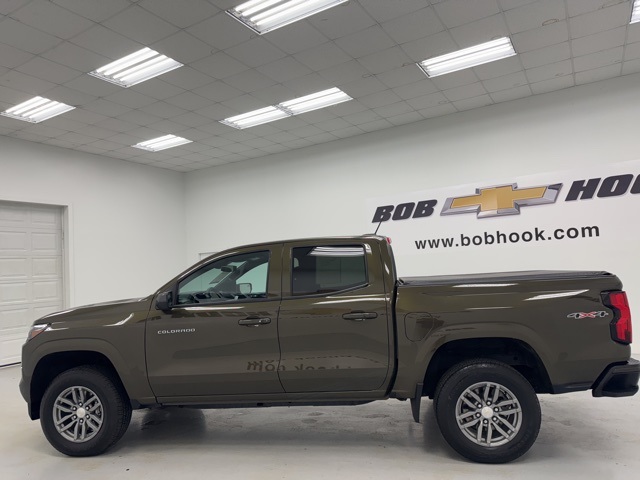 used 2024 Chevrolet Colorado car, priced at $34,888