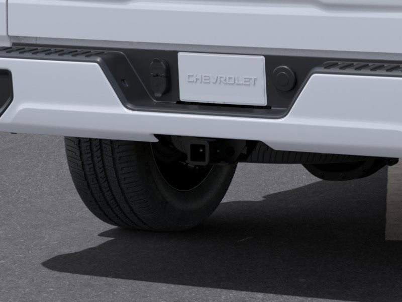 new 2025 Chevrolet Silverado 1500 car, priced at $47,220