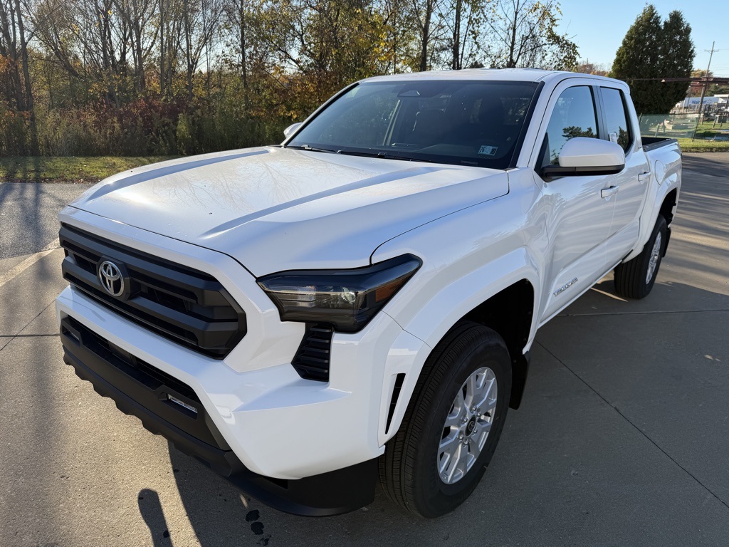 new 2025 Toyota Tacoma car, priced at $43,249