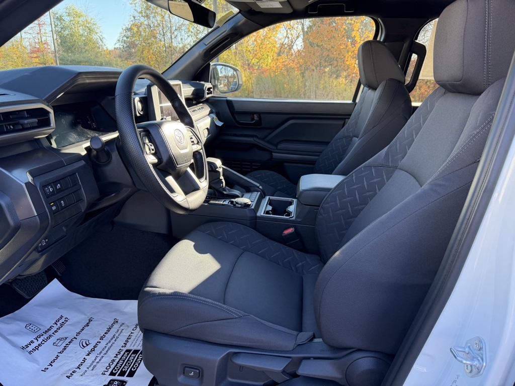 new 2025 Toyota Tacoma car, priced at $43,249