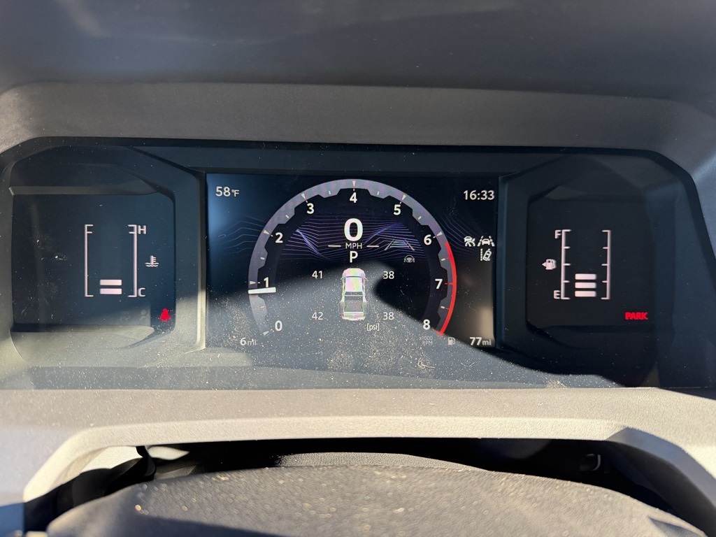 new 2025 Toyota Tacoma car, priced at $43,249