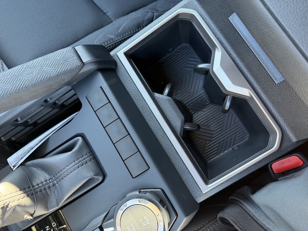 new 2025 Toyota Tacoma car, priced at $43,249