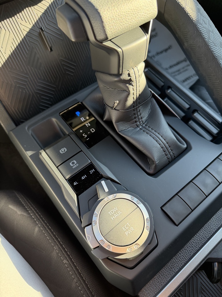 new 2025 Toyota Tacoma car, priced at $43,249