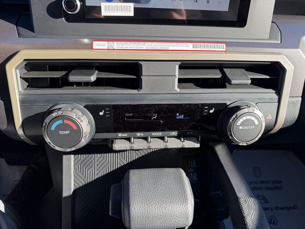 new 2025 Toyota Tacoma car, priced at $43,249