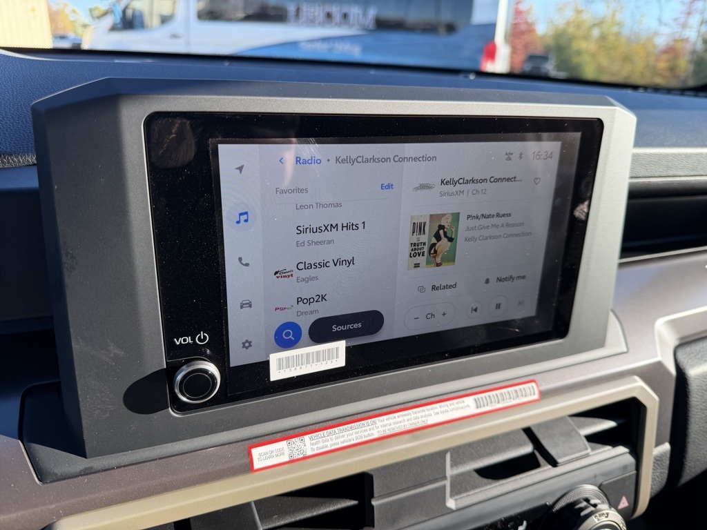 new 2025 Toyota Tacoma car, priced at $43,249