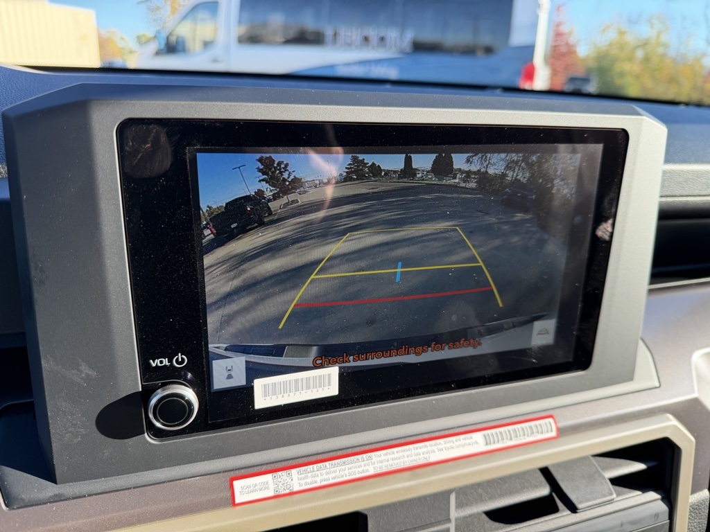 new 2025 Toyota Tacoma car, priced at $43,249