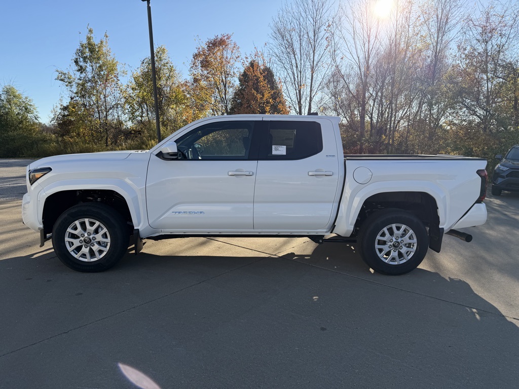 new 2025 Toyota Tacoma car, priced at $43,249
