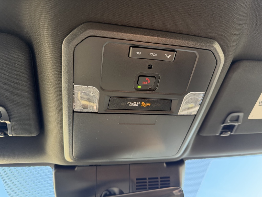 new 2025 Toyota Tacoma car, priced at $43,249